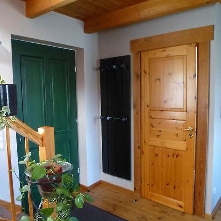 Haus Peenehagen Gross Gievitz Esterno foto