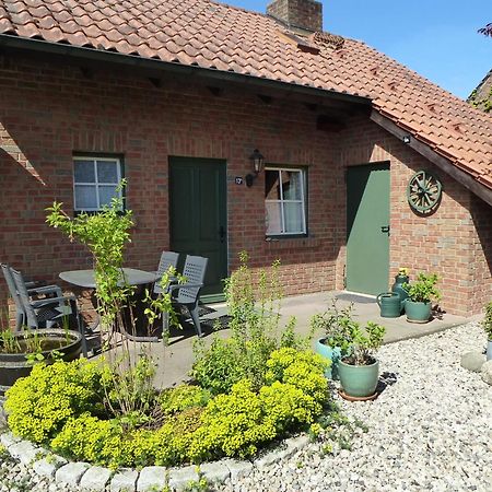 Haus Peenehagen Gross Gievitz Esterno foto
